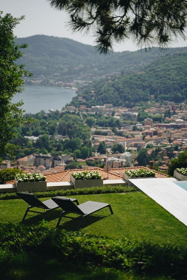 Villa Almana เชอร์นอบบิโอ ภายนอก รูปภาพ