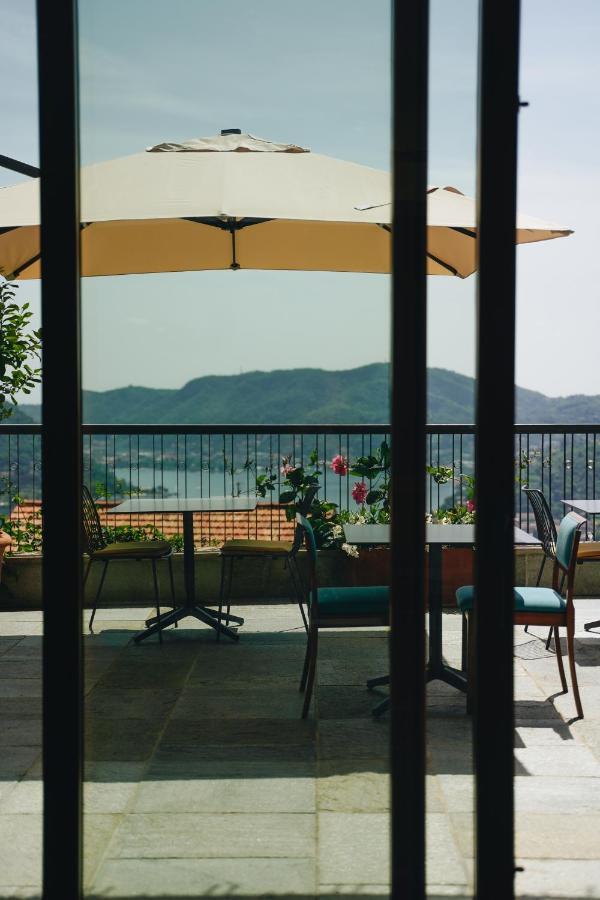 Villa Almana เชอร์นอบบิโอ ภายนอก รูปภาพ