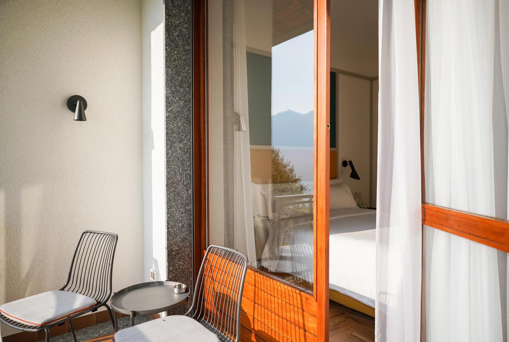 Villa Almana เชอร์นอบบิโอ ภายนอก รูปภาพ